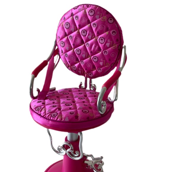Other - Our Generation Doll Salon Chair